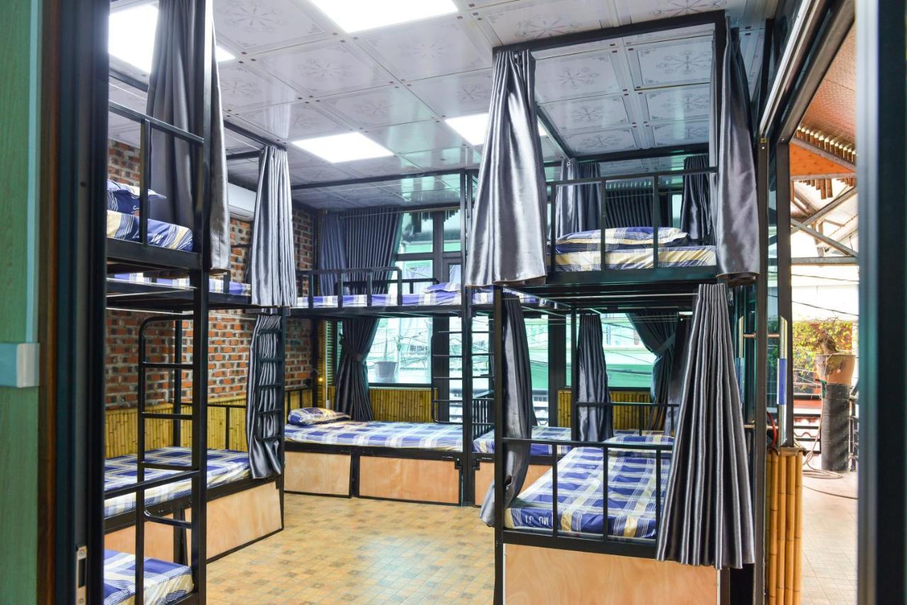 City Garden Hostel Ninh Binh Exterior photo