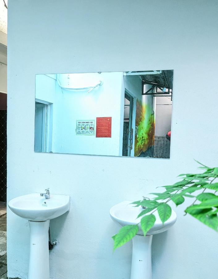 City Garden Hostel Ninh Binh Exterior photo