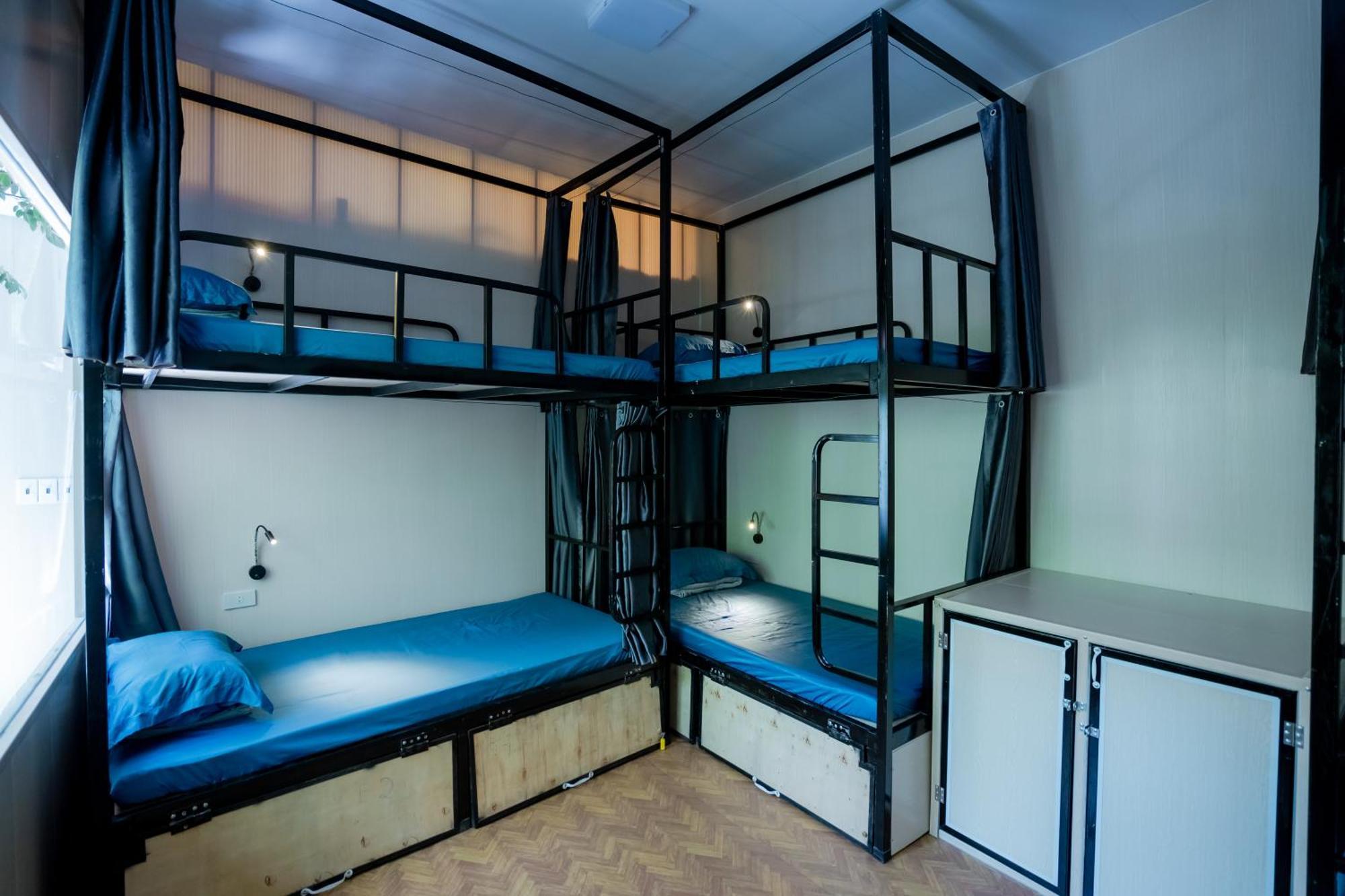 City Garden Hostel Ninh Binh Exterior photo