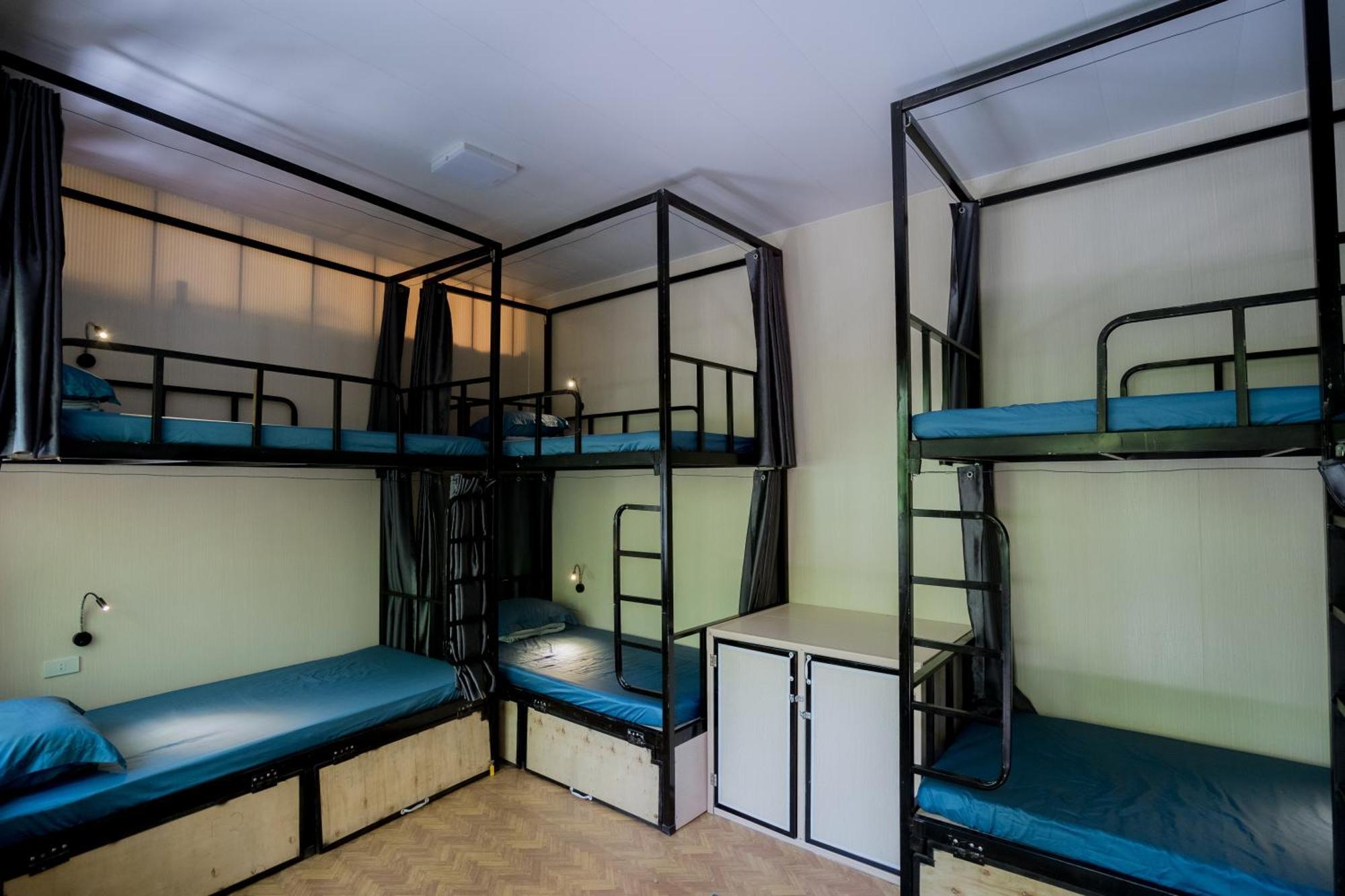 City Garden Hostel Ninh Binh Exterior photo
